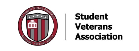 MIT Student Veterans Association logo